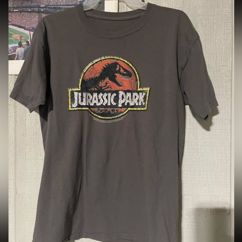 Jurassic Park Tshirt